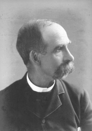 F. S. Parlow, Postmaster of Villa City
